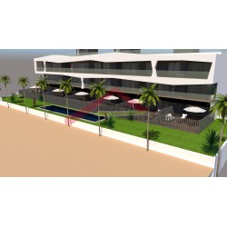 Apartamento T2 de Luxo na Praia da Costa Nova [3233MAV]
